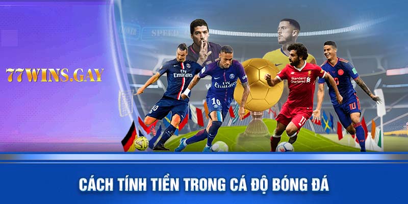 Cách tính tiền trong cá độ bóng đá